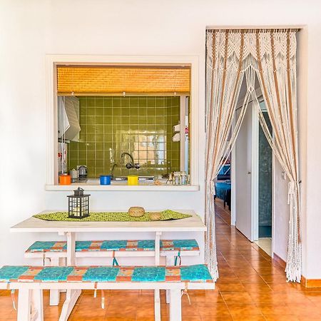 Apartamento Rose Cala Blanca (Menorca) Exterior foto