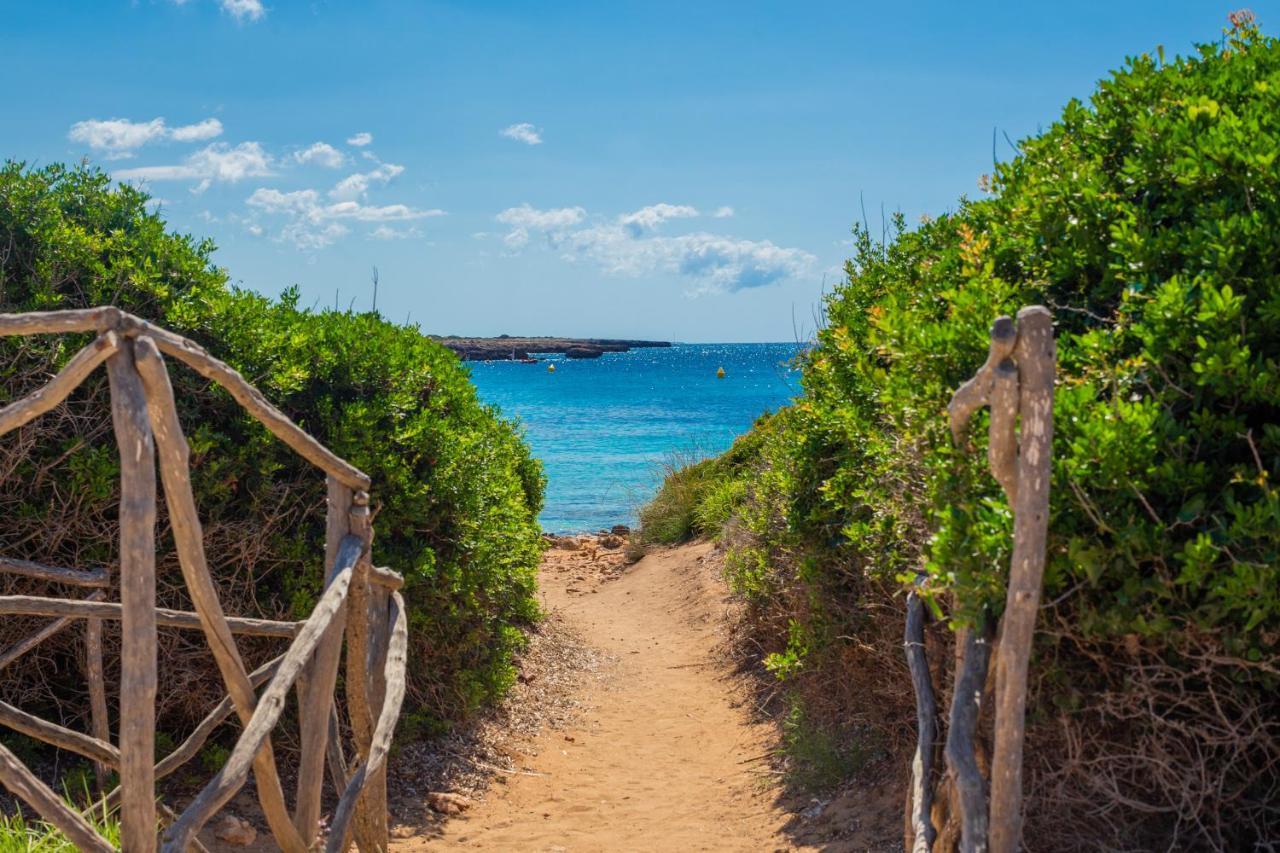 Apartamento Rose Cala Blanca (Menorca) Exterior foto