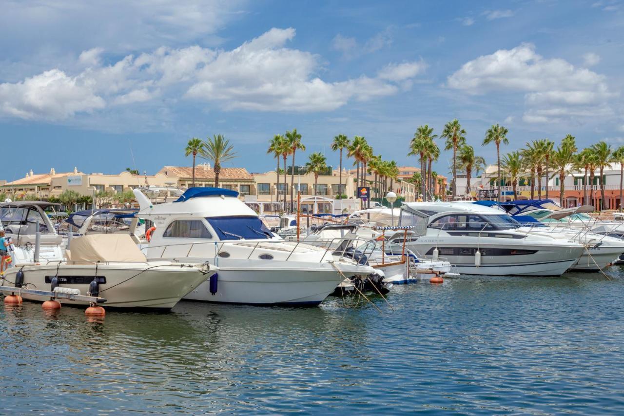 Apartamento Rose Cala Blanca (Menorca) Exterior foto