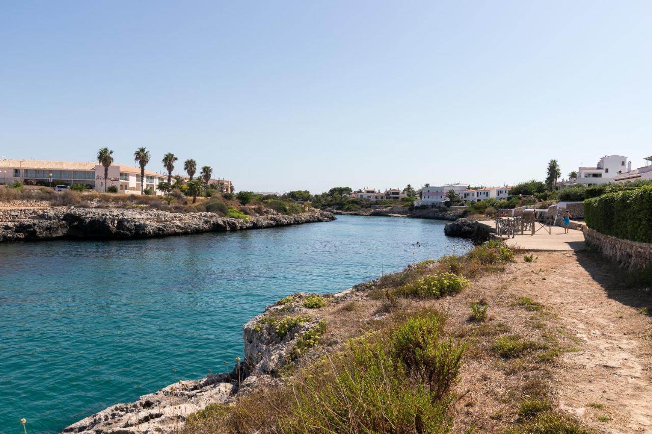 Apartamento Rose Cala Blanca (Menorca) Exterior foto