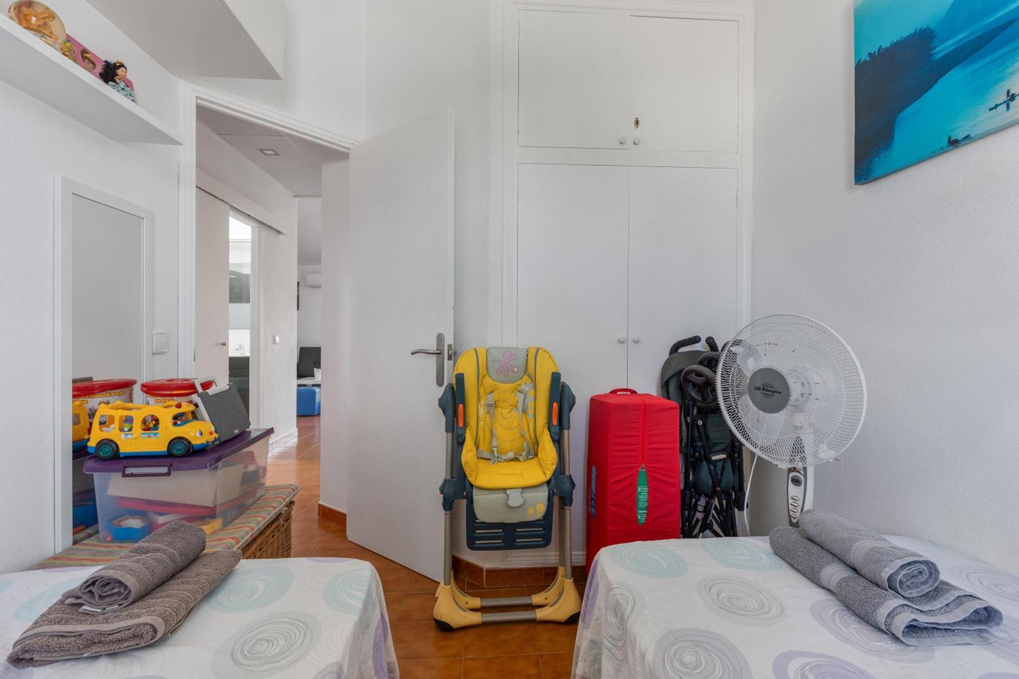 Apartamento Rose Cala Blanca (Menorca) Exterior foto
