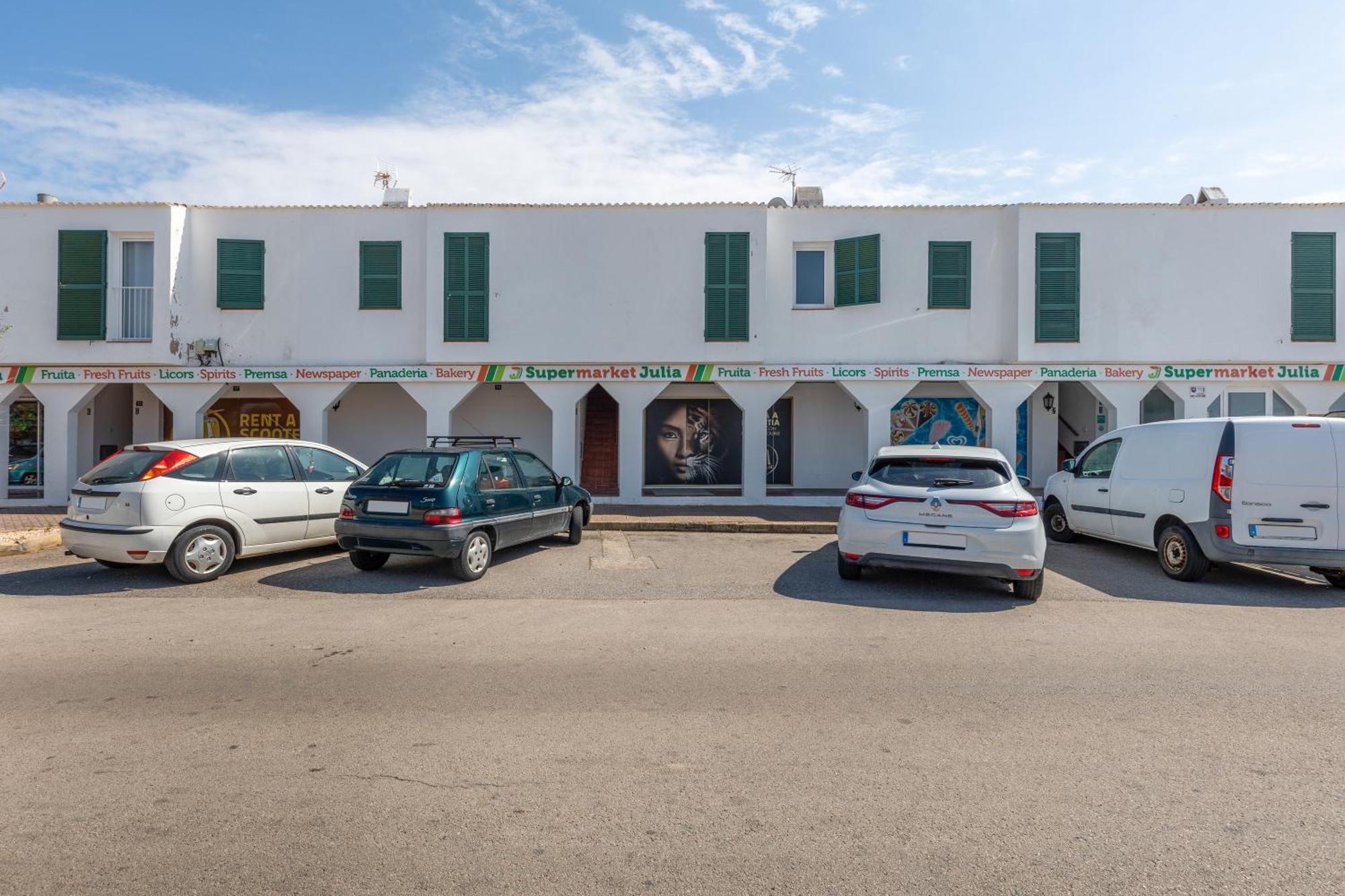 Apartamento Rose Cala Blanca (Menorca) Exterior foto