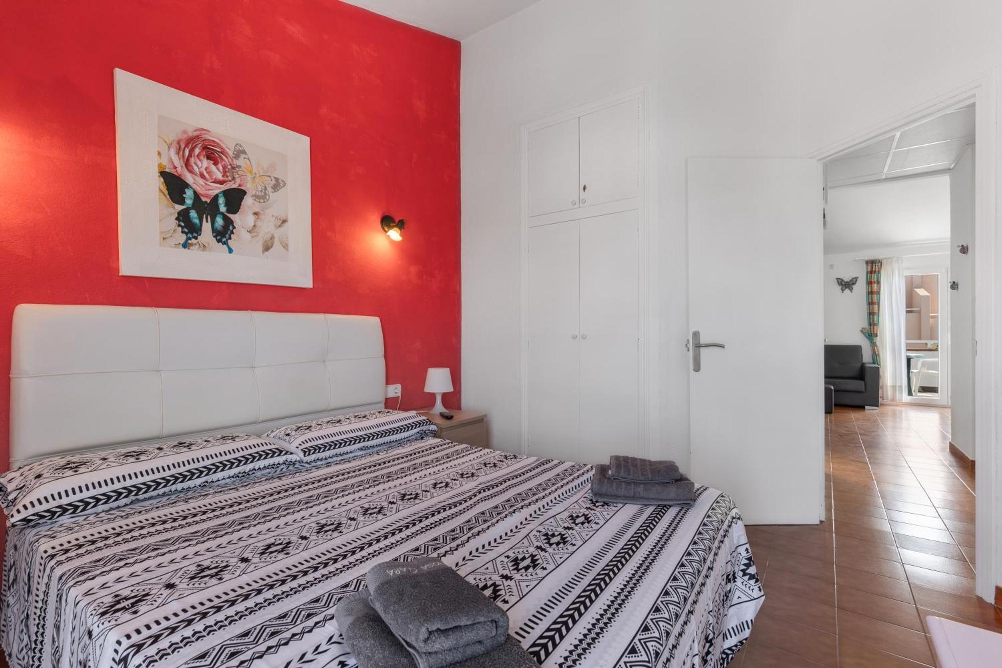 Apartamento Rose Cala Blanca (Menorca) Exterior foto
